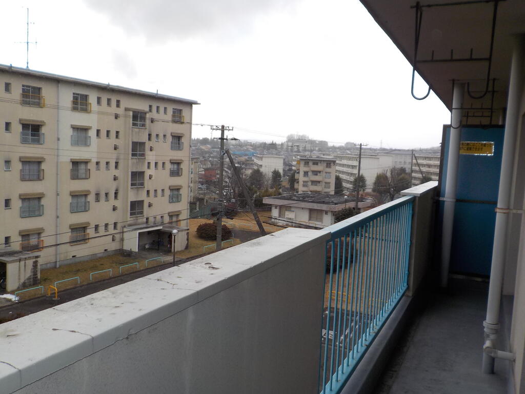 公社 将監第二住宅8号棟の内装写真