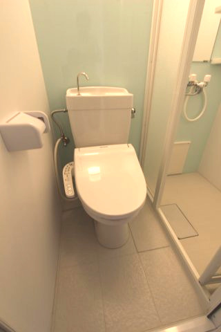 トイレ　同タイプ参考写真です。