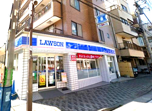 コンビニ　ローソン 鶴見小野（コンビニ）まで157m