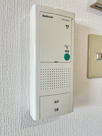 セキュリティ　別号室の画像です。ご参考下さい