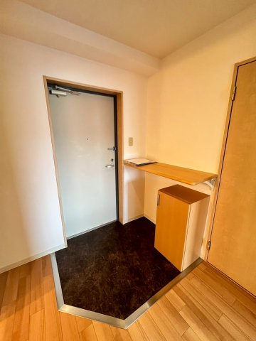 玄関　別号室の画像です。ご参考下さい