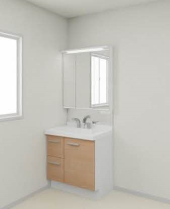 洗面設備　※イメージ