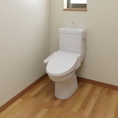 トイレ　※イメージ