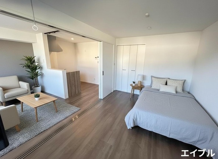 居室・リビング