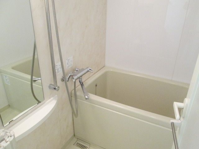 バス・シャワールーム　バス※参考写真