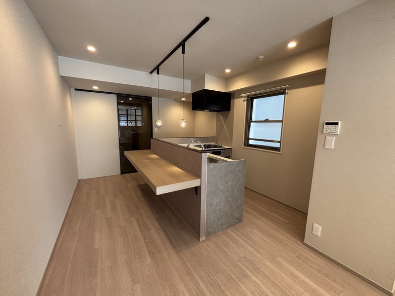 居室・リビング　使いやすいリビングです