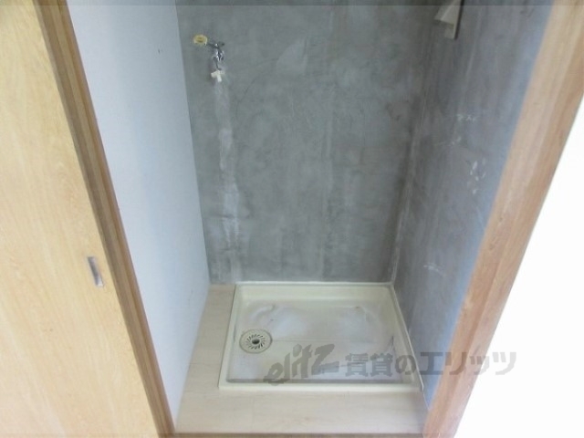 その他部屋・スペース　洗濯機置場