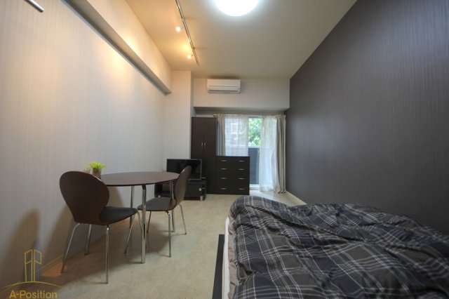 居室・リビング　カーサリック