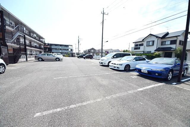駐車場　★閑静な住宅街★
