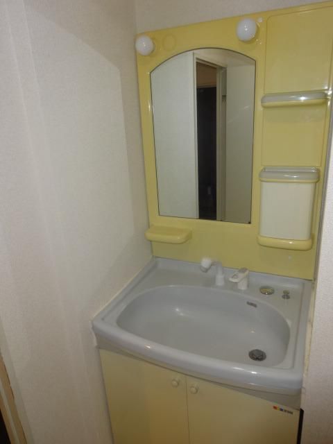 洗面設備　★安心のオートロック対応★