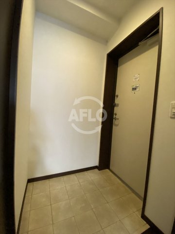 玄関　プルミエール南本町　玄関