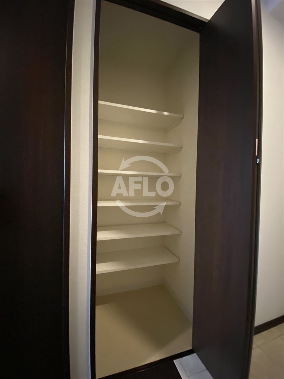 収納　プルミエール南本町　シューズボックス