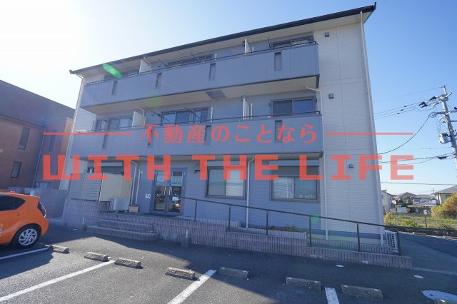 建物外観　物件の外観です