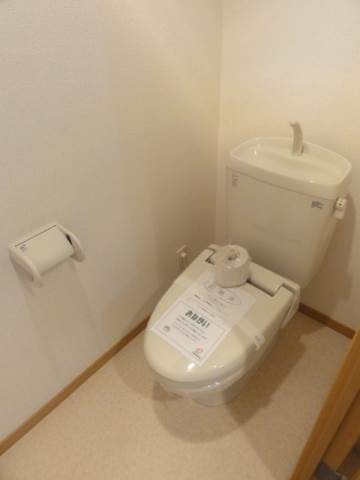 トイレ　別号室イメージ