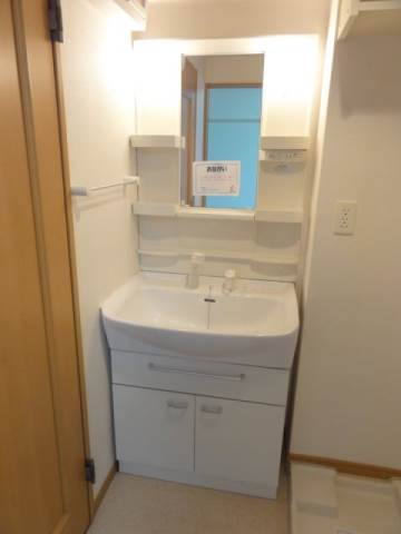 洗面設備　別号室イメージ