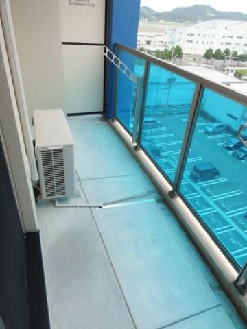 バルコニー　別号室イメージ