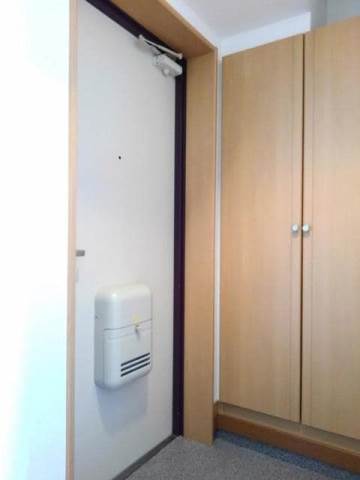 玄関　別号室イメージ