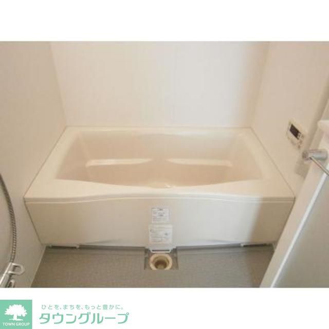 バス・シャワールーム　※写真は同タイプ住戸です。
