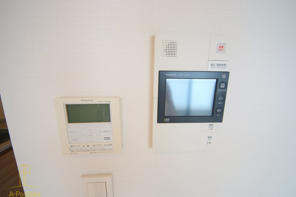 セキュリティ　ブランズタワー御堂筋本町