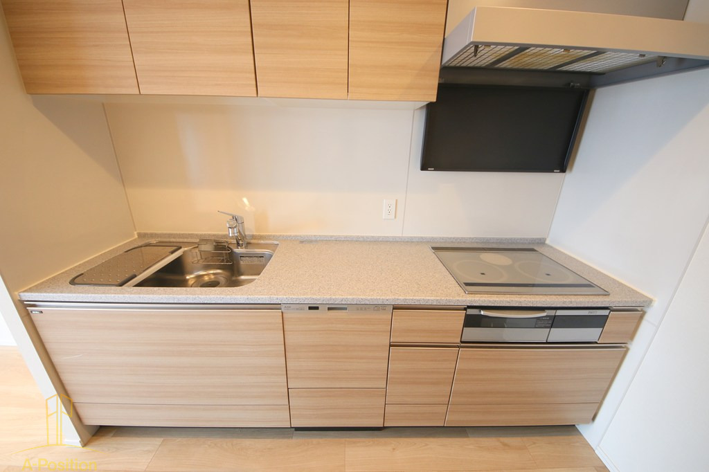 キッチン　ブランズタワー御堂筋本町