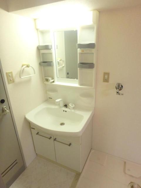 洗面設備　洗面所