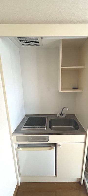 キッチン　モデルルーム
