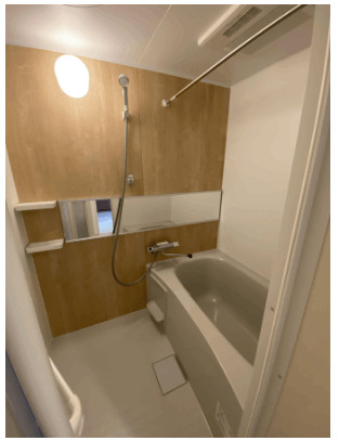 バス・シャワールーム