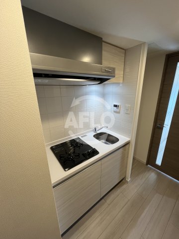 キッチン　S-RESIDENCE三国WEST　キッチン