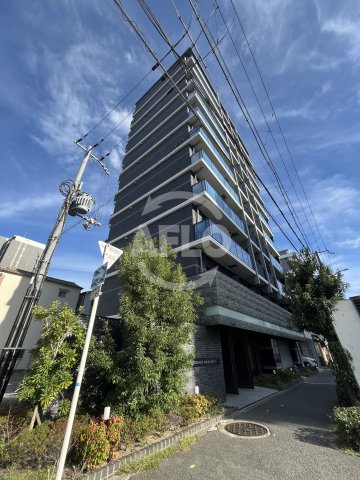 建物外観　S-RESIDENCE三国WEST　外観