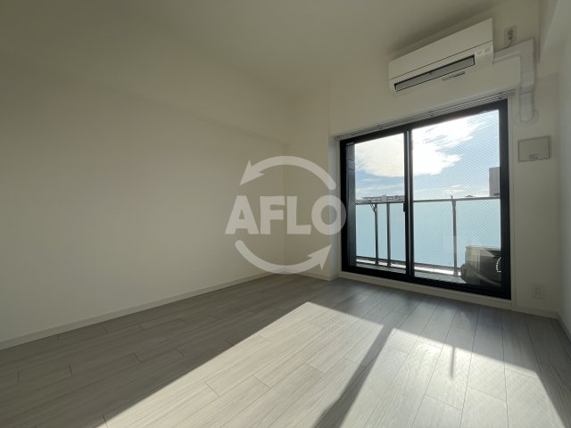 居室・リビング　S-RESIDENCE三国WEST　リビング