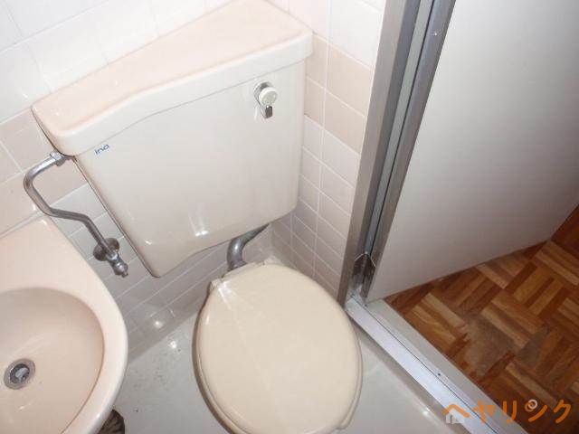 トイレ　イメージ