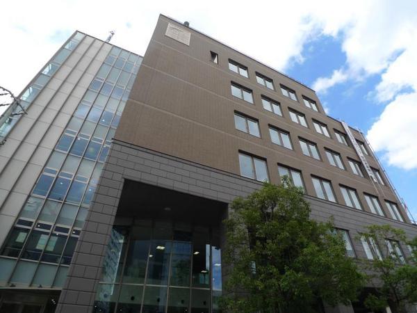 役所　大阪市福島区役所（役所）まで722m