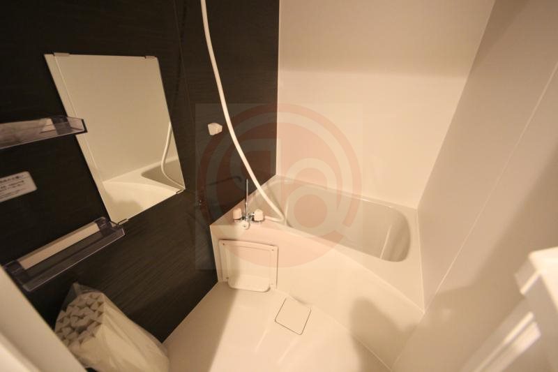 バス・シャワールーム　お風呂です