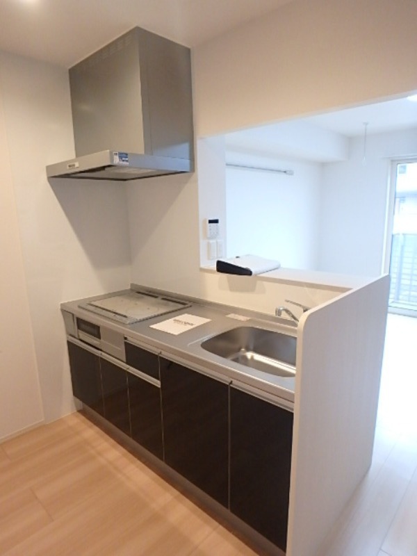 キッチン　図面と現状に相違がある場合には現状を優先．．．