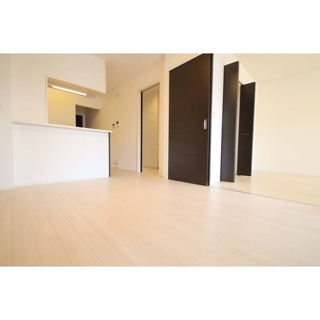 居室・リビング　写真は全て２０３にて撮影