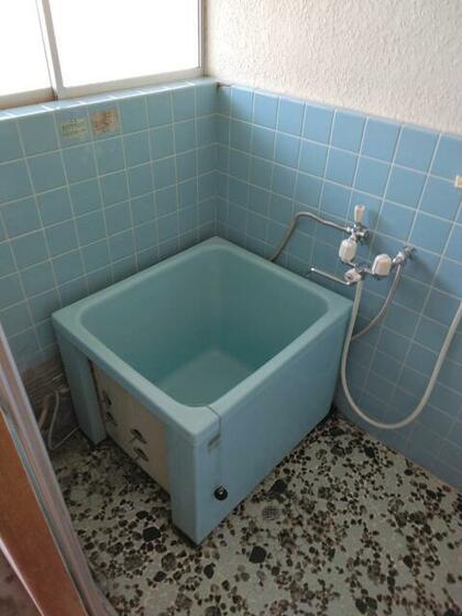 バス・シャワールーム　画像は同タイプ他部屋です。