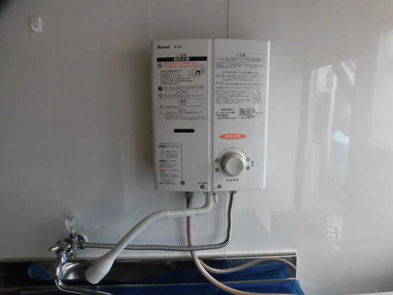 キッチン　画像は同タイプ他部屋です。