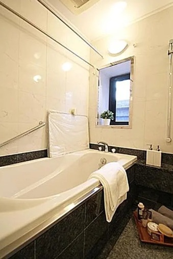 バス・シャワールーム　別部屋参考写真