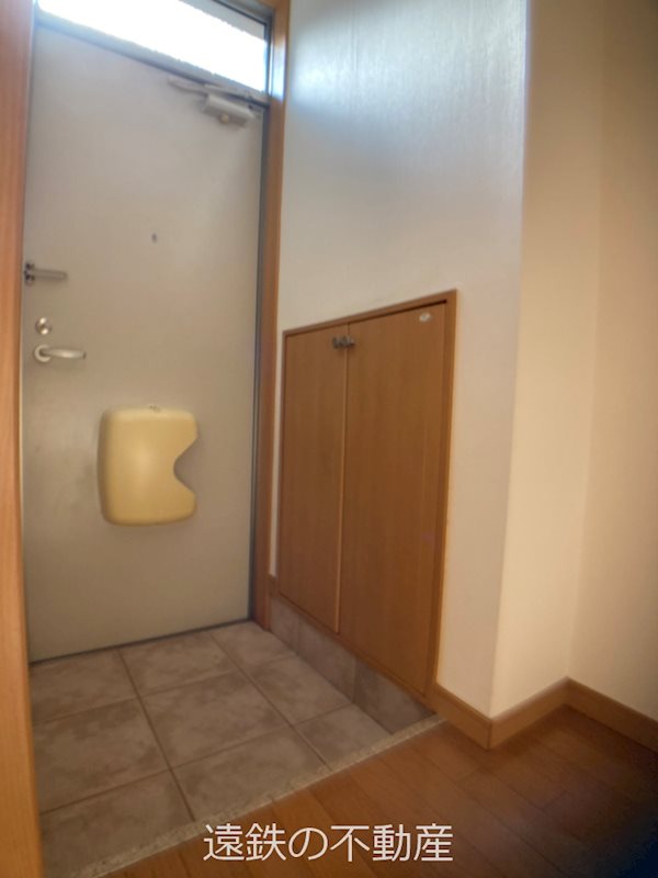 玄関　※現況優先