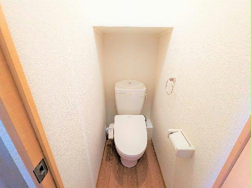 トイレ　設備仕様は号室により異なる為、現況を優先します。