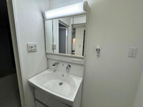 洗面設備　洗面