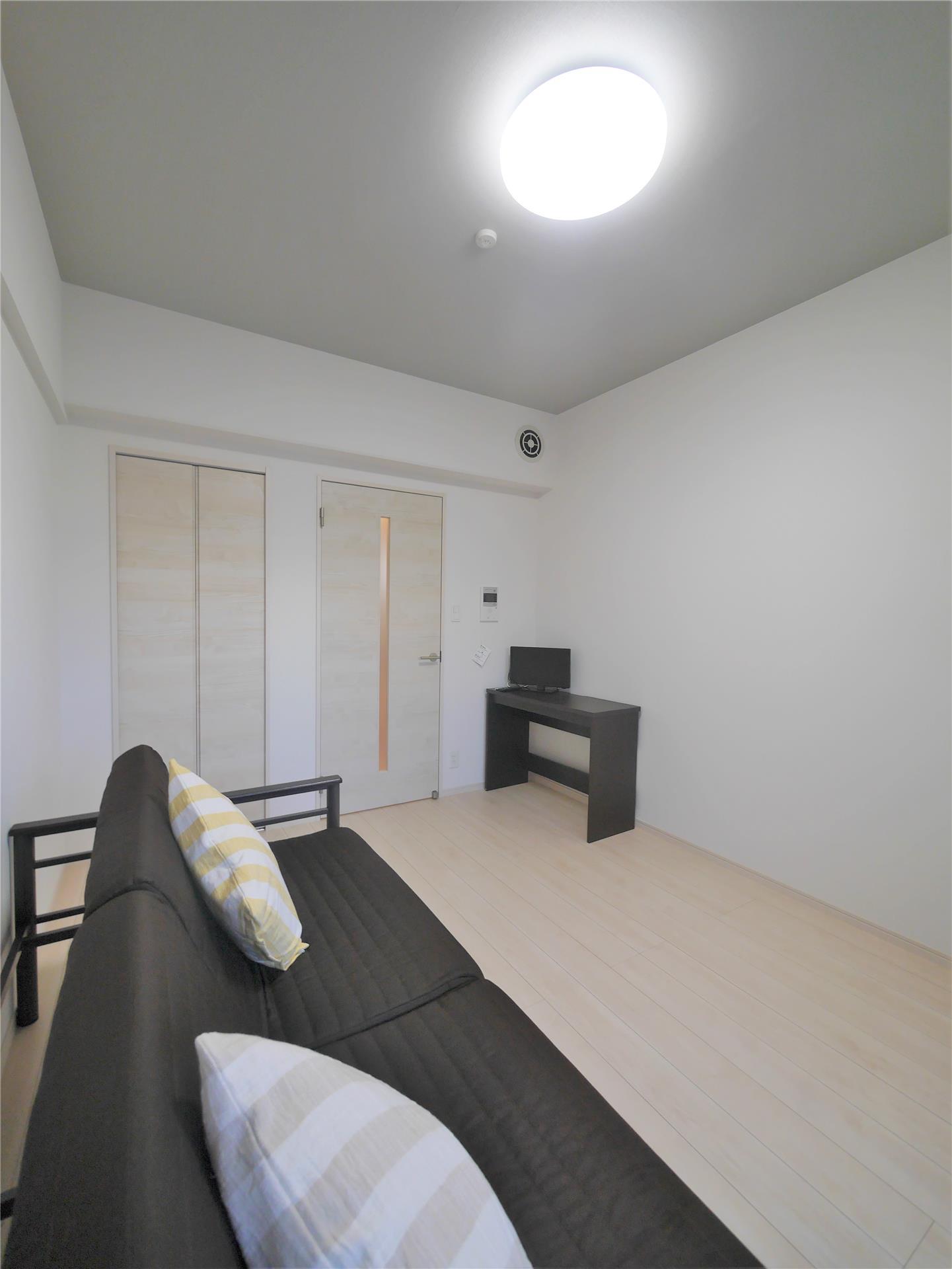 その他部屋・スペース　モデルルーム写真のため入居時家具・備品等はついてきません