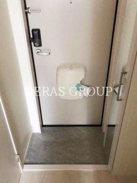 玄関　同シリーズ同タイプ