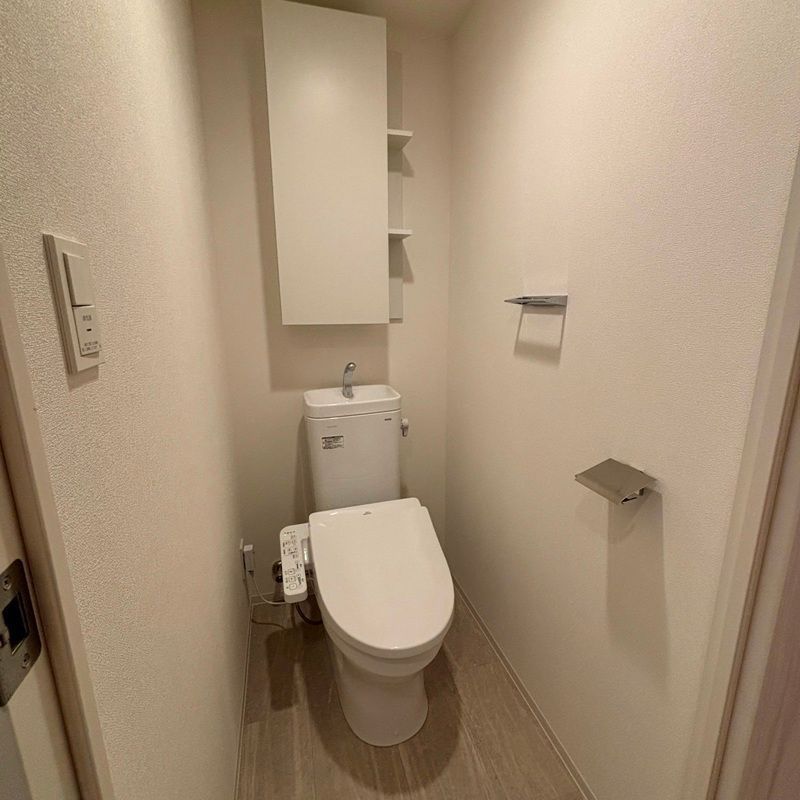 トイレ　☆清潔感のあるトイレ☆