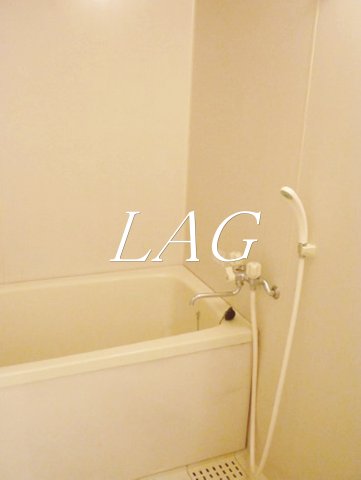 バス・シャワールーム　お風呂です。