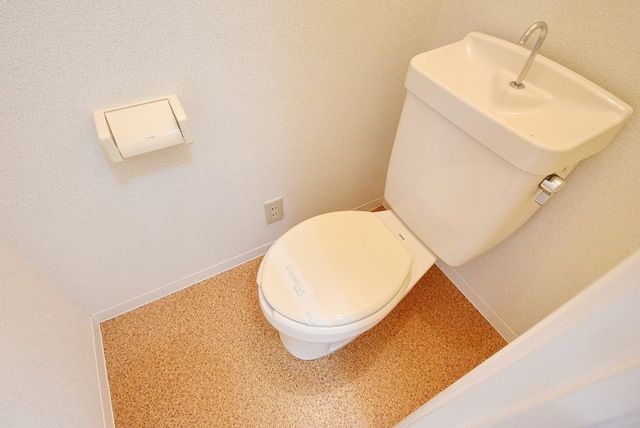 トイレ　★清潔感のあるトイレ★