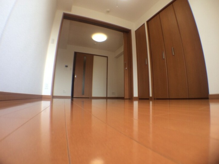 居室・リビング　リビング