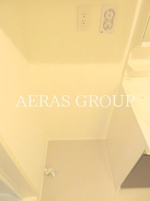 その他　室内洗濯機置き場