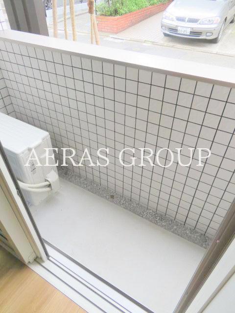 バルコニー　バルコニー