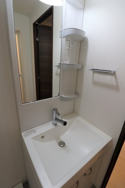 洗面設備　独立洗面台